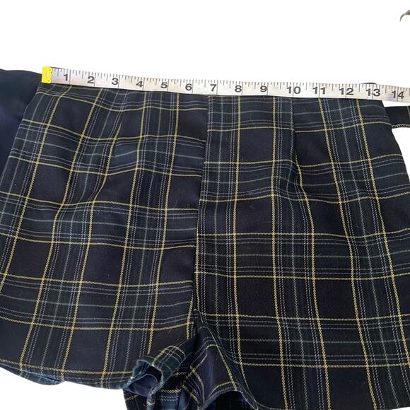 Forever 21 mini skort. Shorts with front overlay Juniors Size Small Lined Preppy - Picture 8 of 10